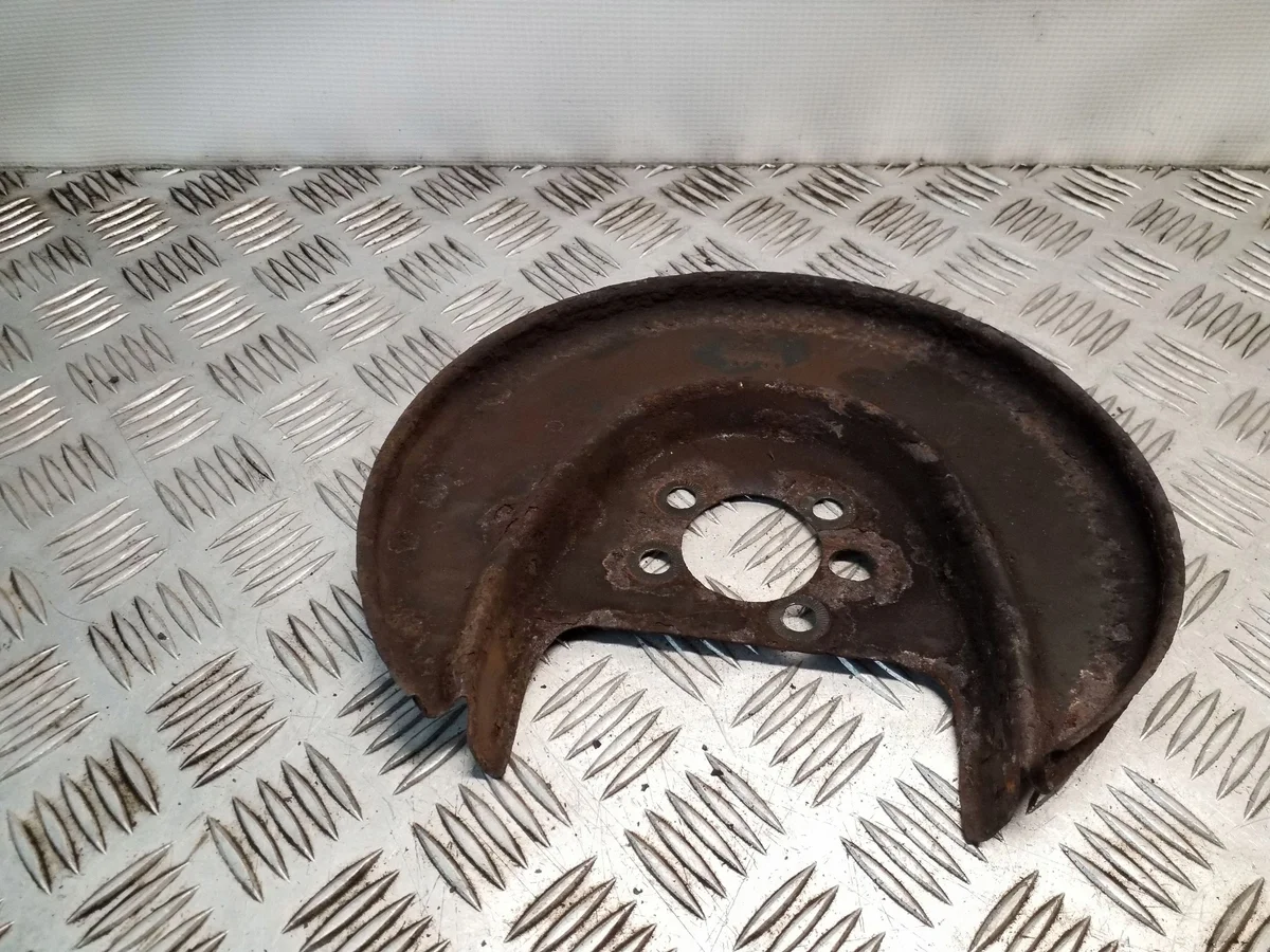Cobertura Disco Freio Esquerdo Audi A1 Sportback 6R0815611