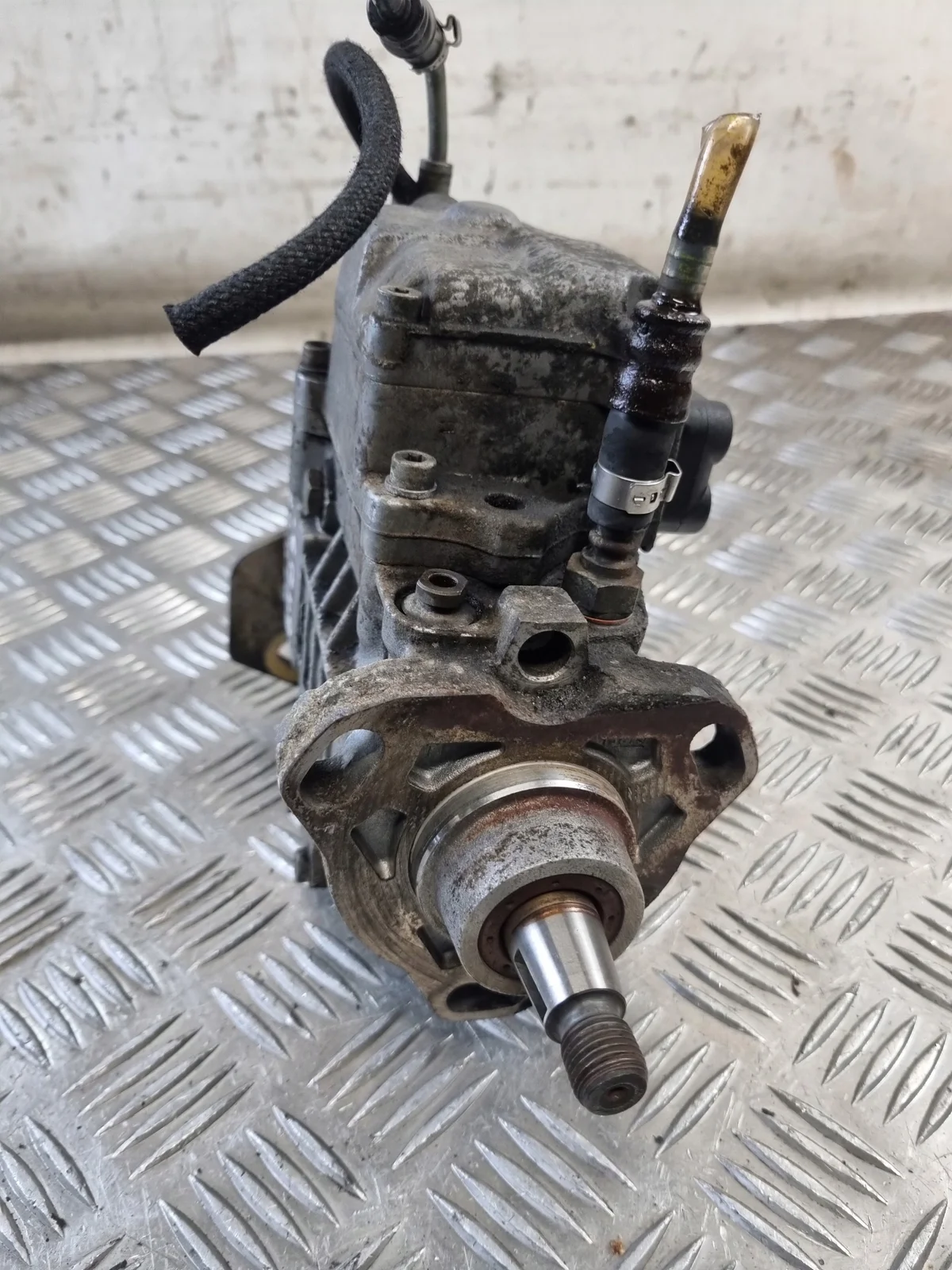 Bomba Injetora Opel Zafira A 2.0 DTI 0470504222