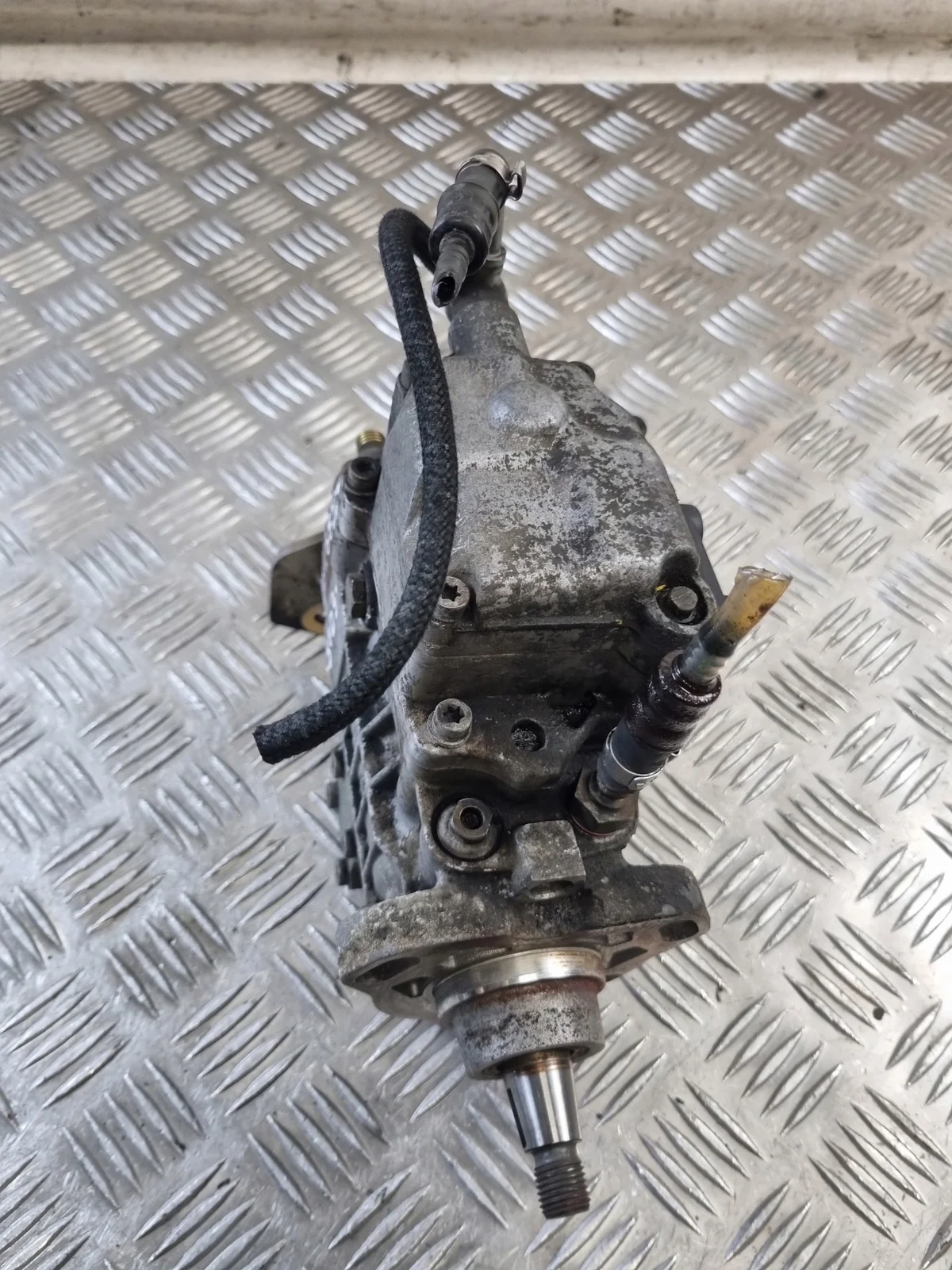 Injection Pump Opel Zafira A 2.0 DTI 0470504222