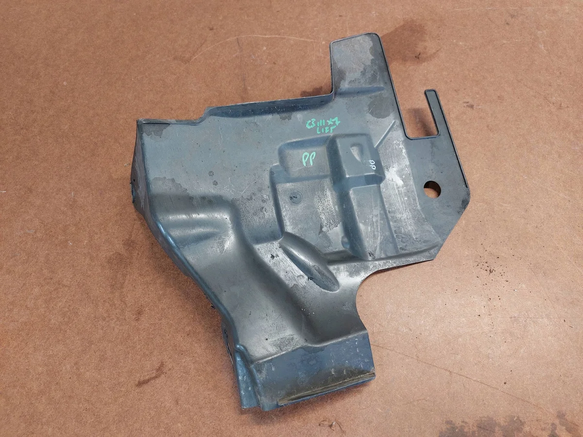 Citroen C5 III 2.0 HDI Abdeckung Unterboden 9678560780