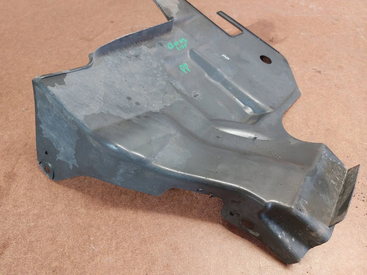 Cache moteur Citroën C5 III 2.0 HDI 9678560780