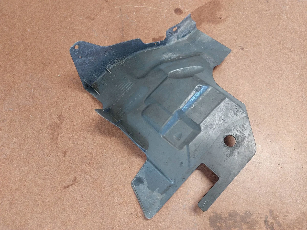 Citroen C5 III 2.0 HDI Abdeckung Unterboden 9678560780 thumbnail 3