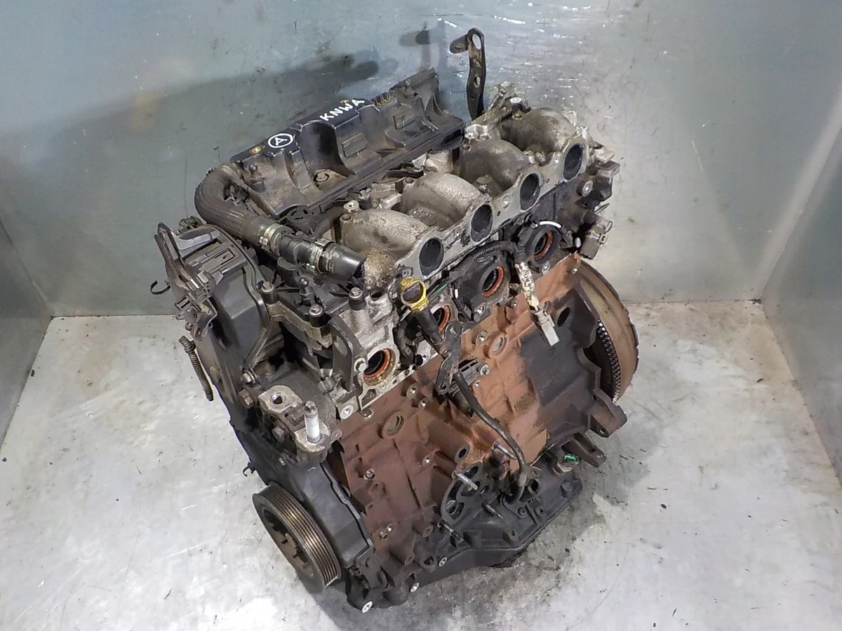 Motor KNWA Ford S-MAX Galaxy MK2 2.2 TDCI 200 PS KNWA149TYSFORDOE