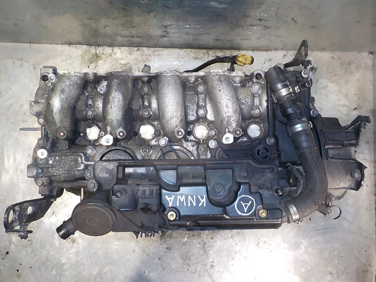 Motor KNWA Ford S-MAX Galaxy MK2 2.2 TDCI 200 PS KNWA149TYSFORDOE thumbnail 1