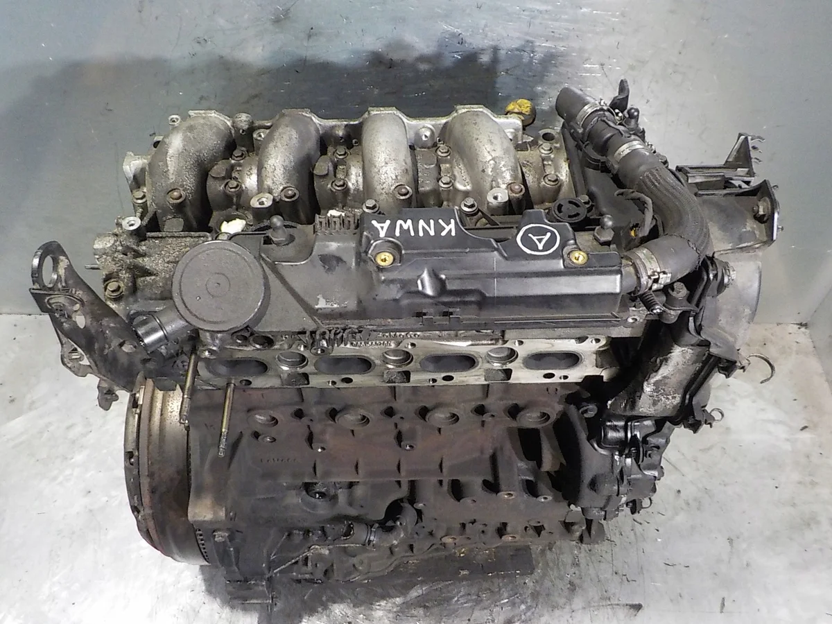 Motor KNWA Ford S-MAX Galaxy MK2 2.2 TDCI 200 PS KNWA149TYSFORDOE thumbnail 3