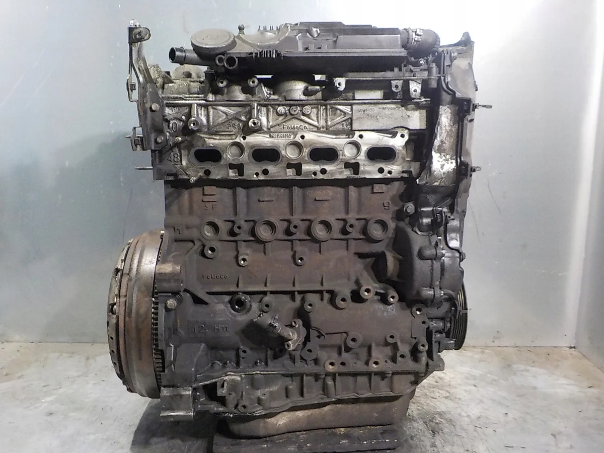 Motor KNWA Ford S-MAX Galaxy MK2 2.2 TDCI 200 PS KNWA149TYSFORDOE thumbnail 4