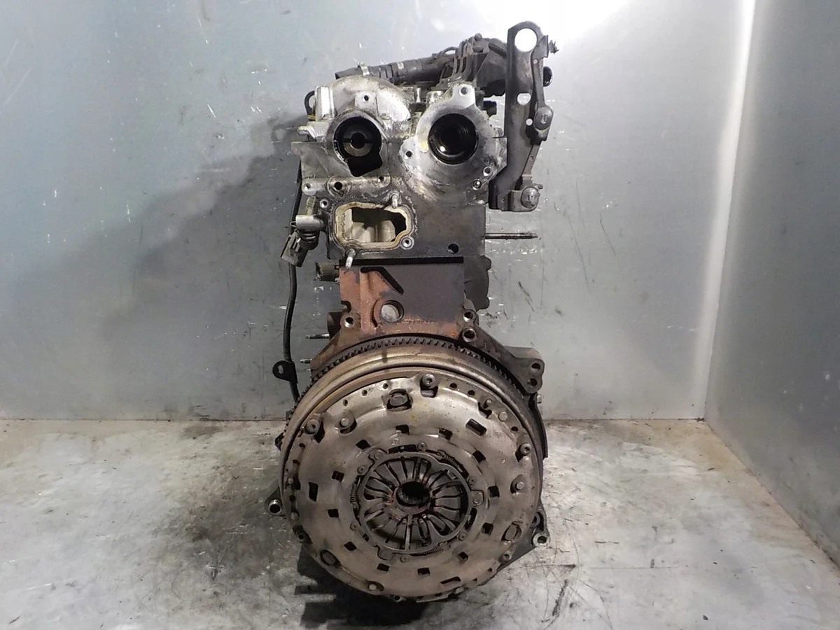Motor KNWA Ford S-MAX Galaxy MK2 2.2 TDCI 200 PS KNWA149TYSFORDOE thumbnail 5
