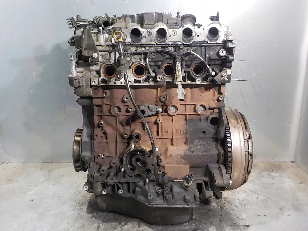 Motor KNWA Ford S-MAX Galaxy MK2 2.2 TDCI 200 PS KNWA149TYSFORDOE thumbnail 8