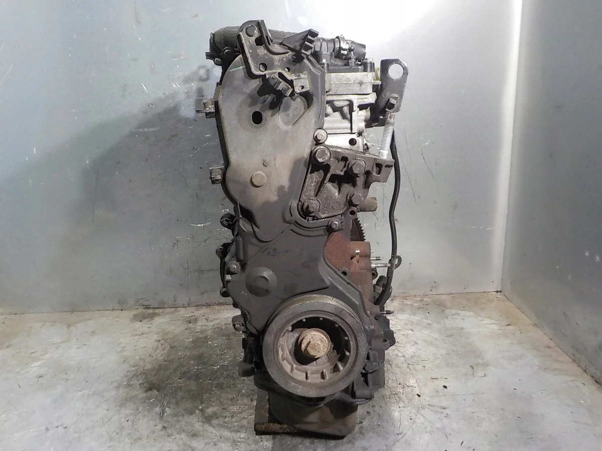 Motor KNWA Ford S-MAX Galaxy MK2 2.2 TDCI 200 PS KNWA149TYSFORDOE thumbnail 9