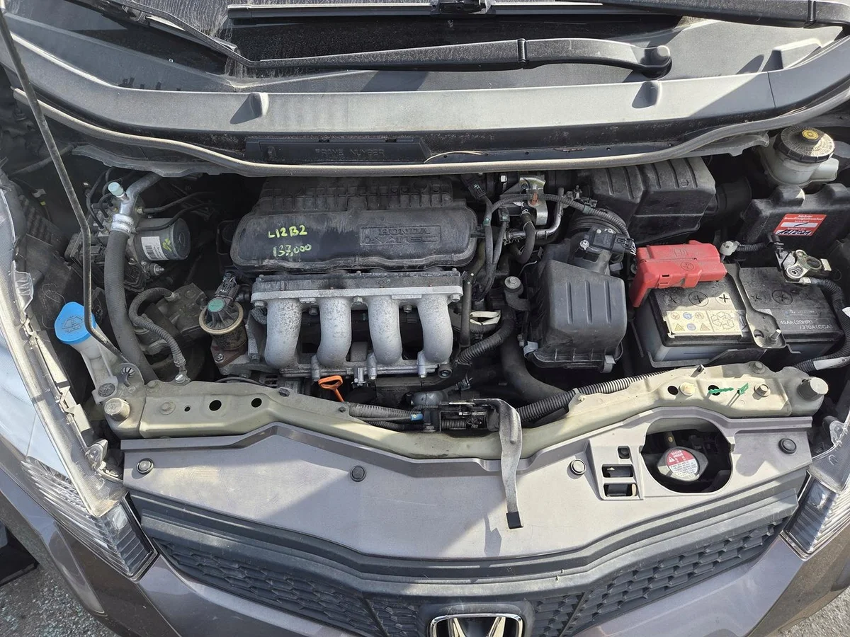 Motor Honda Jazz III L12B2 1.2 16V