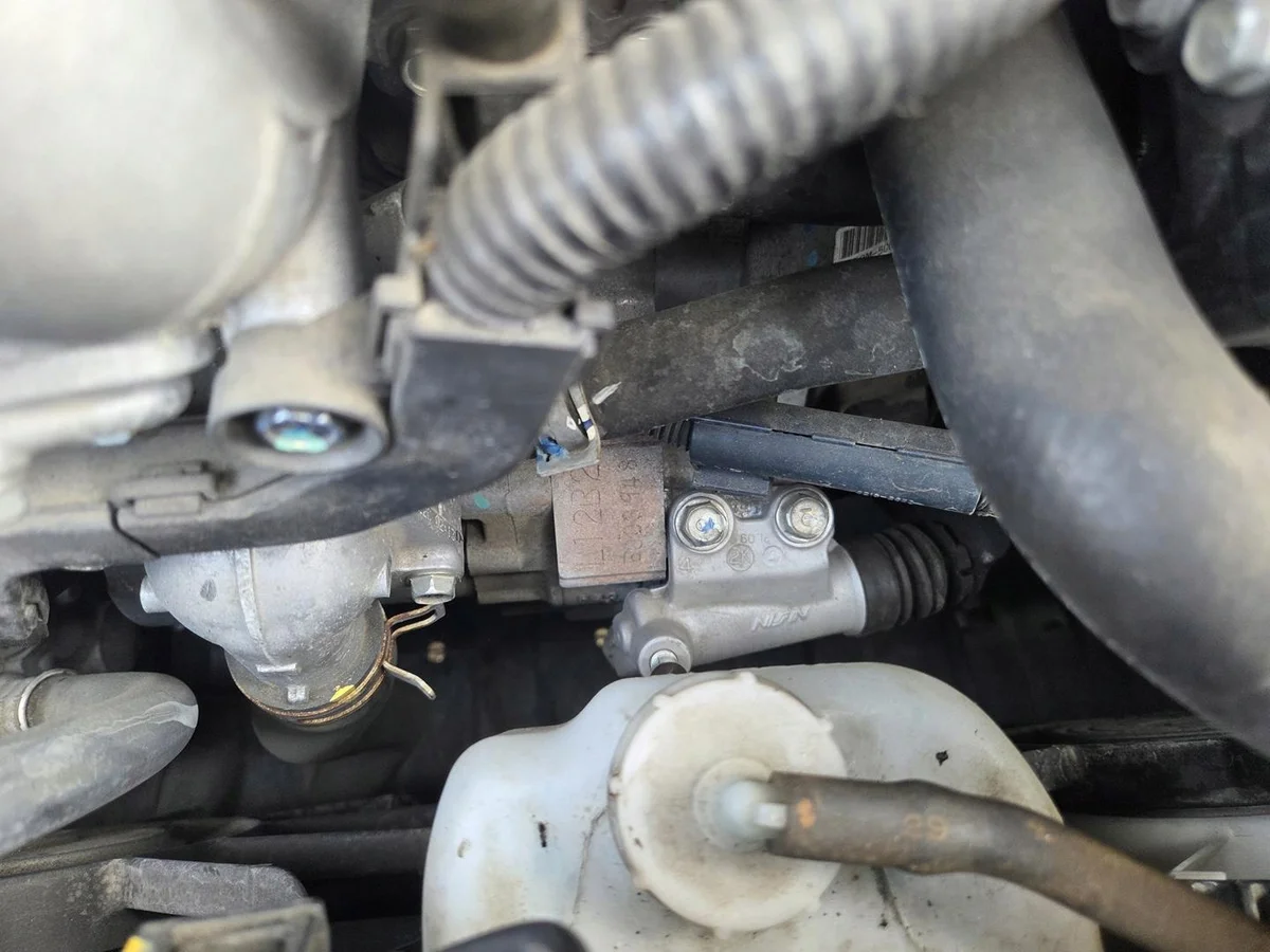 Motor Honda Jazz III L12B2 1.2 16V image 3