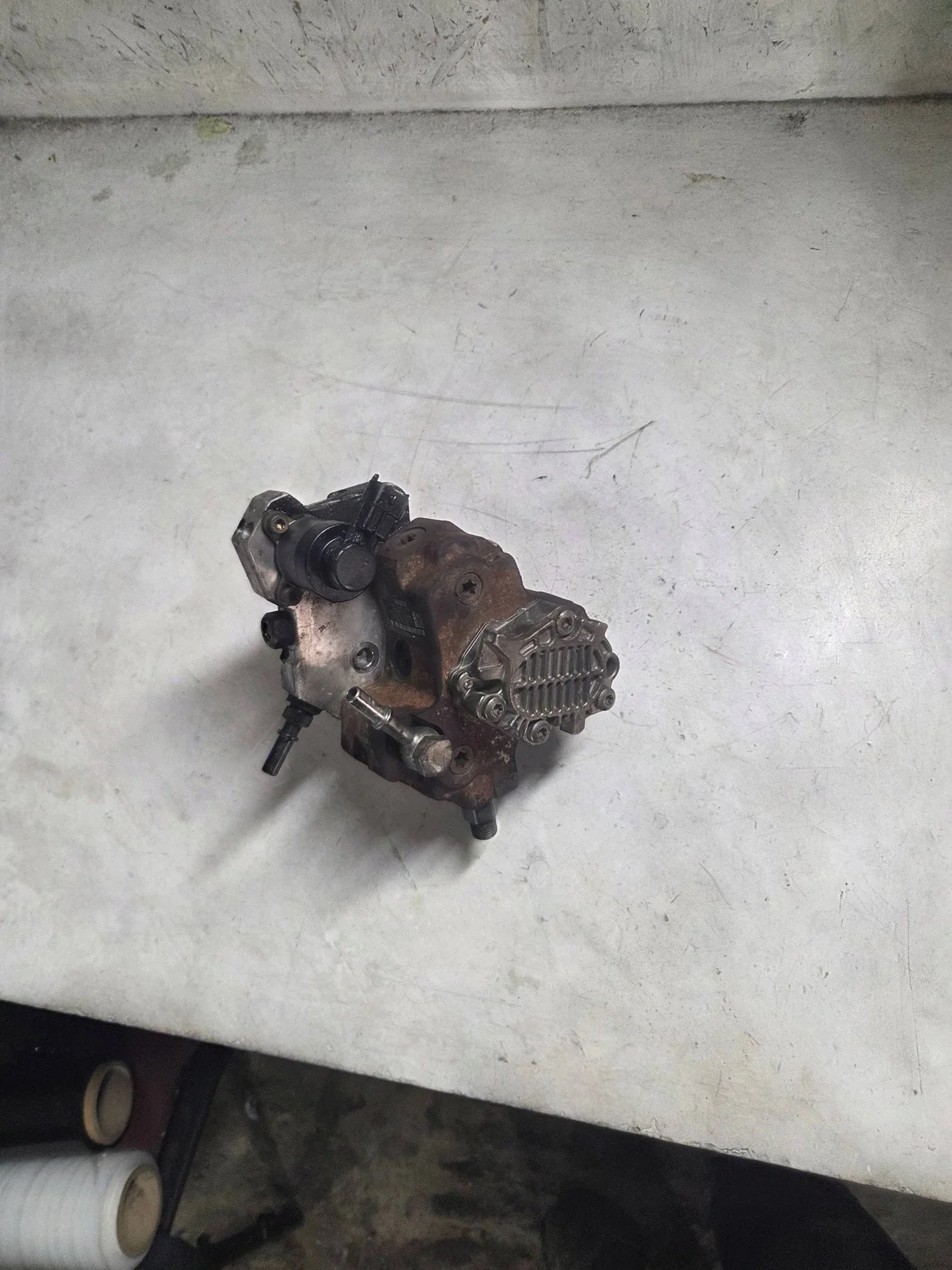 Brandstofpomp 0445010099 Renault