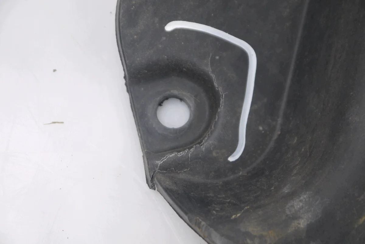 Cache sous moteur Kia Sportage V NQ5 62407-R2000 image 3