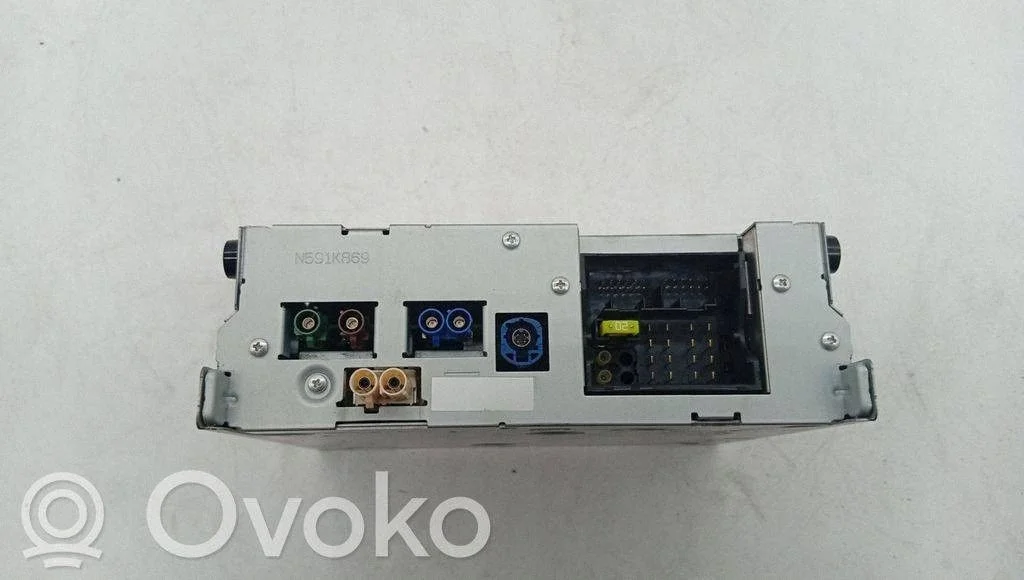 Mercedes E W213 Radio NTG5 A2139004316 image 4