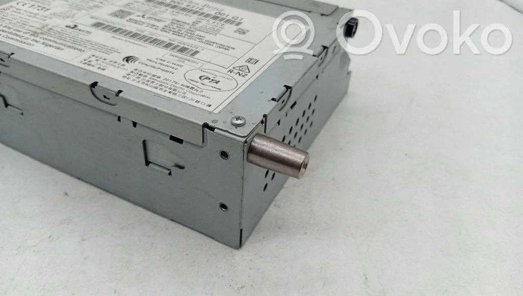 Mercedes E W213 Radio NTG5 A2139004316 image 6