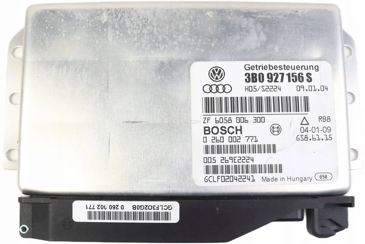 Centralita Cambio VW Passat B5 Audi A4 B5 1.9 TDI 3B0927156S