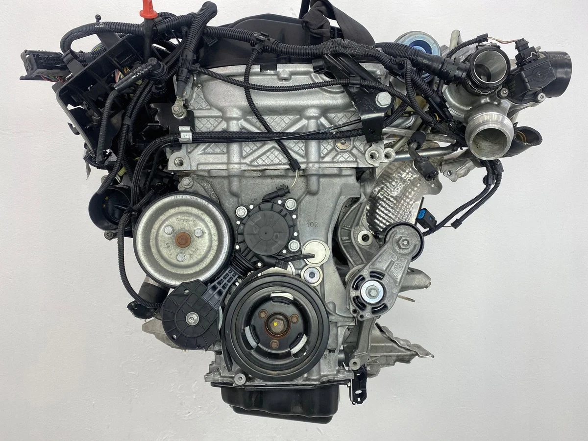 Moteur BMW N13B16A 1.6 Essence - BMW Série 1 F20/F30