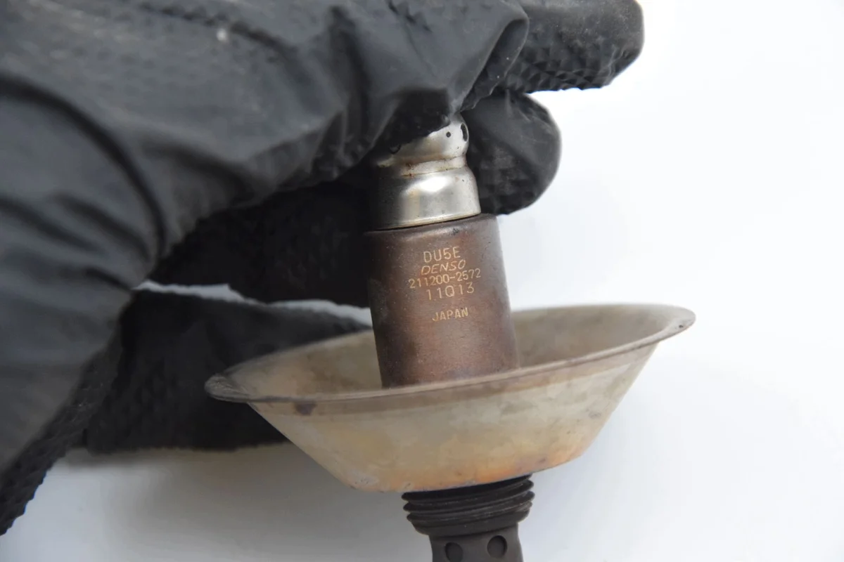 Sonde lambda 211200-2572 Honda Jazz III 08-15 thumbnail 3