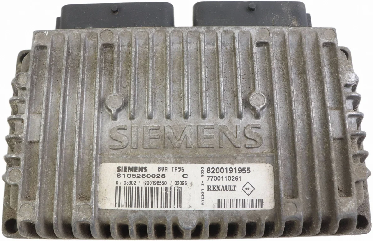 Centralita Caja Cambios Renault Megane 8200191955