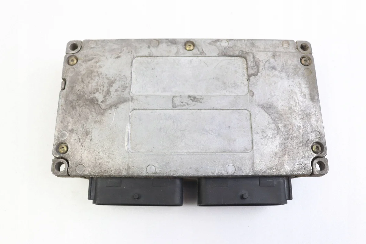 Renault Megane I vaihteiston ohjausyksikkö 8200191955 image 3