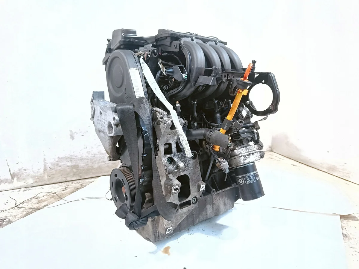 Motorblock BSE BGU VW Golf V Audi A3 8P 06A100043PX image 3
