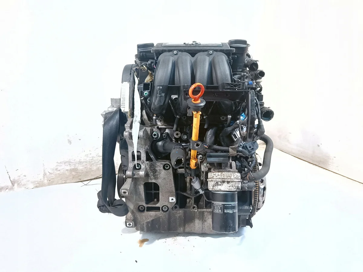 Motorblock BSE BGU VW Golf V Audi A3 8P 06A100043PX image 4
