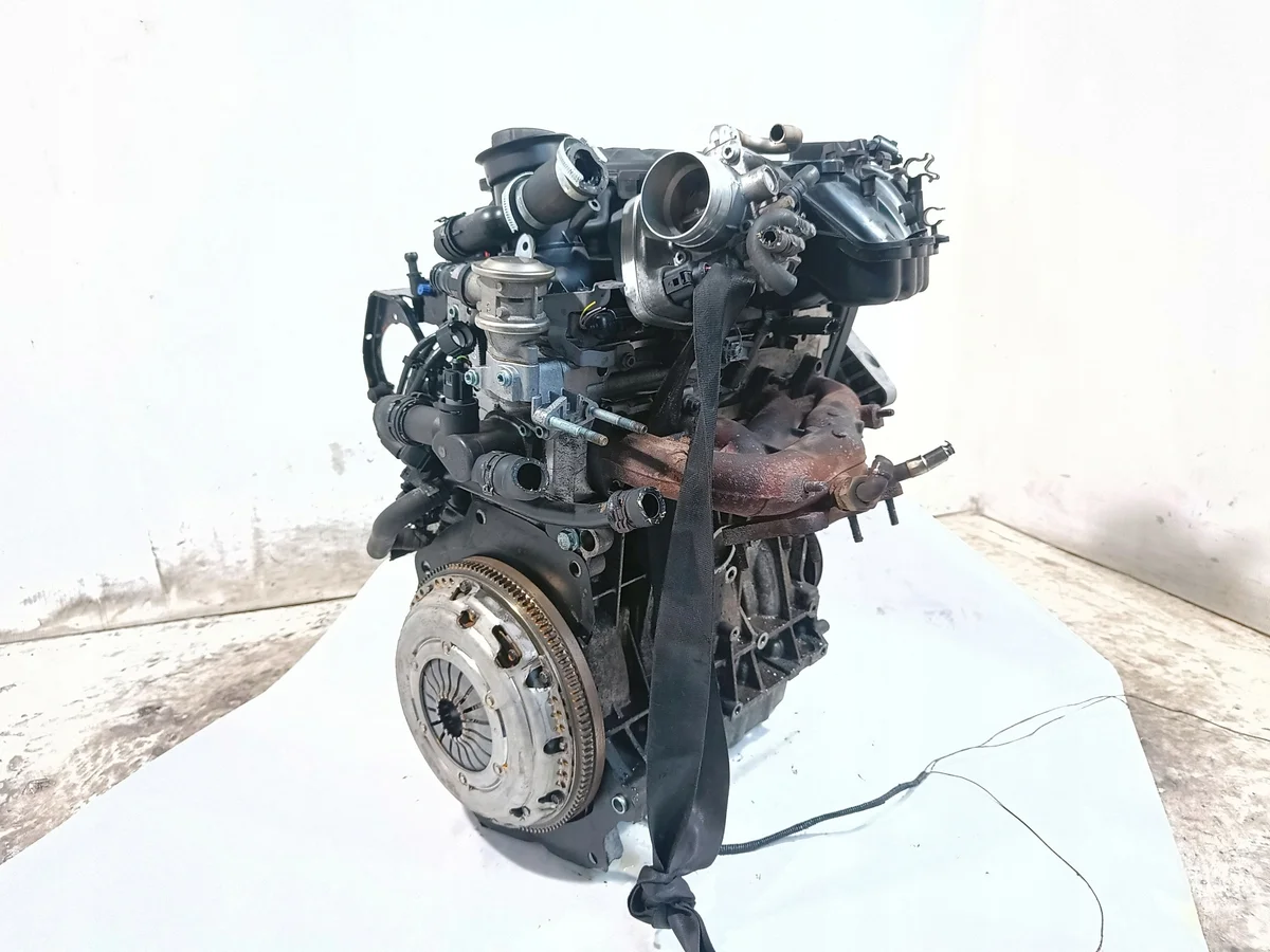 Motorblock BSE BGU VW Golf V Audi A3 8P 06A100043PX image 7