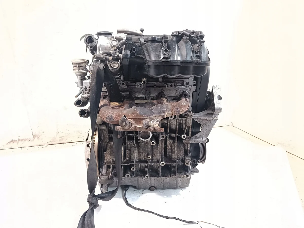 Motorblock BSE BGU VW Golf V Audi A3 8P 06A100043PX image 8