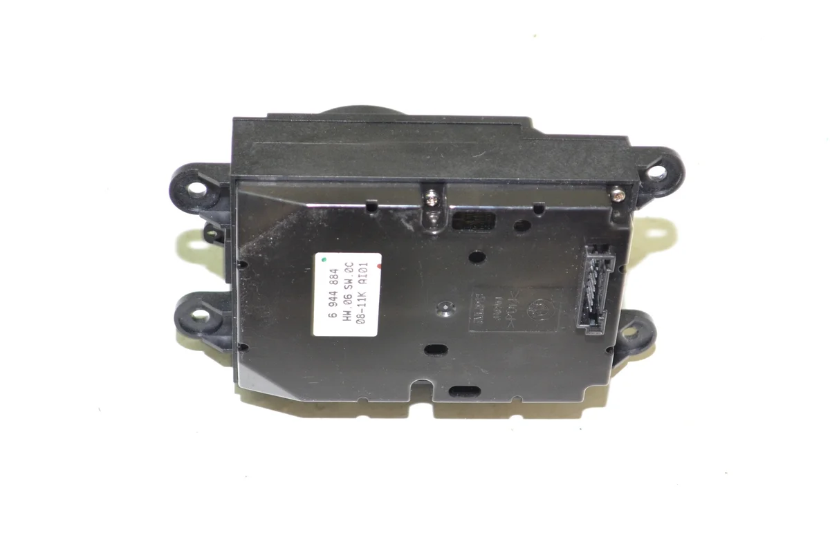 iDrive knop BMW 5 E60 E61 6944884 image 4