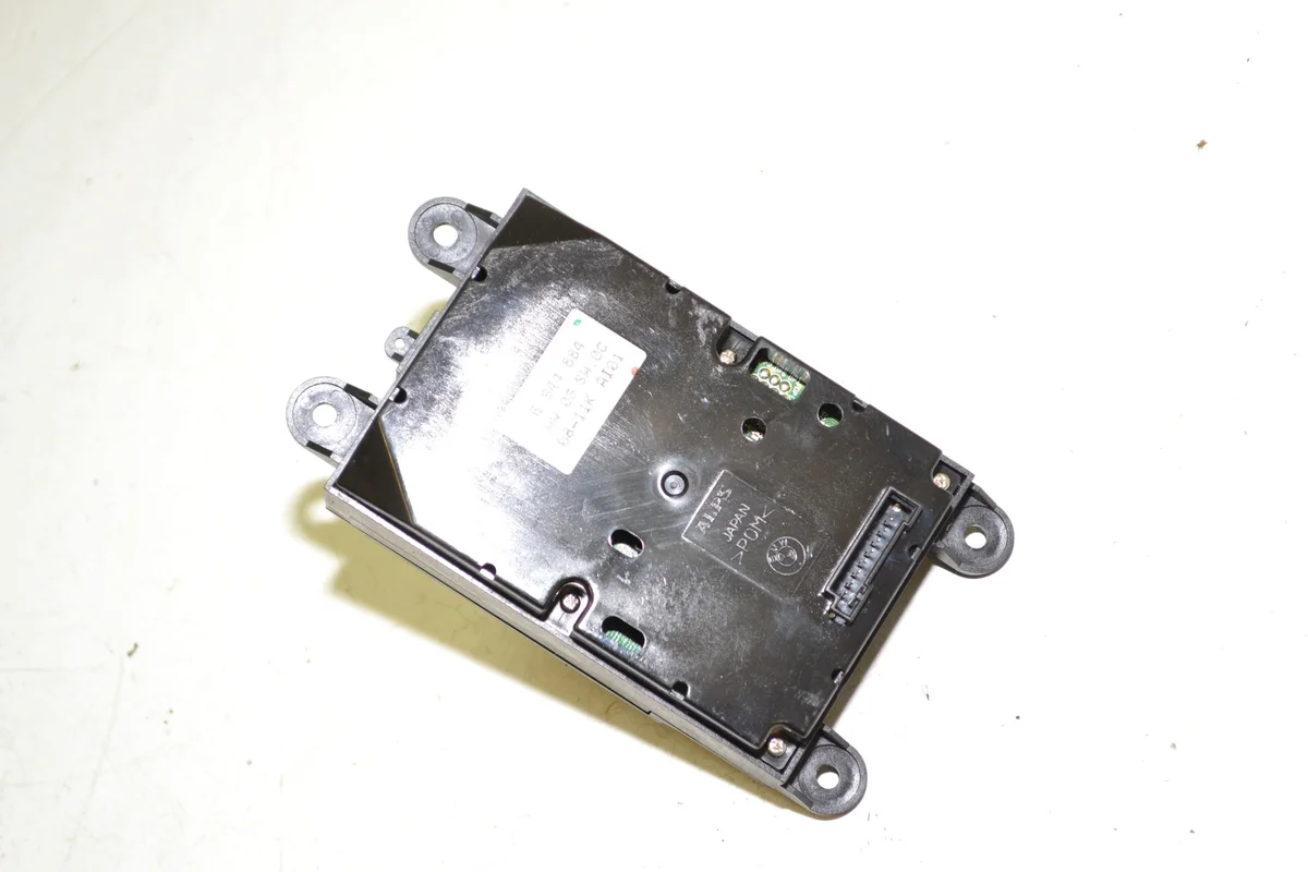 iDrive knop BMW 5 E60 E61 6944884 image 5