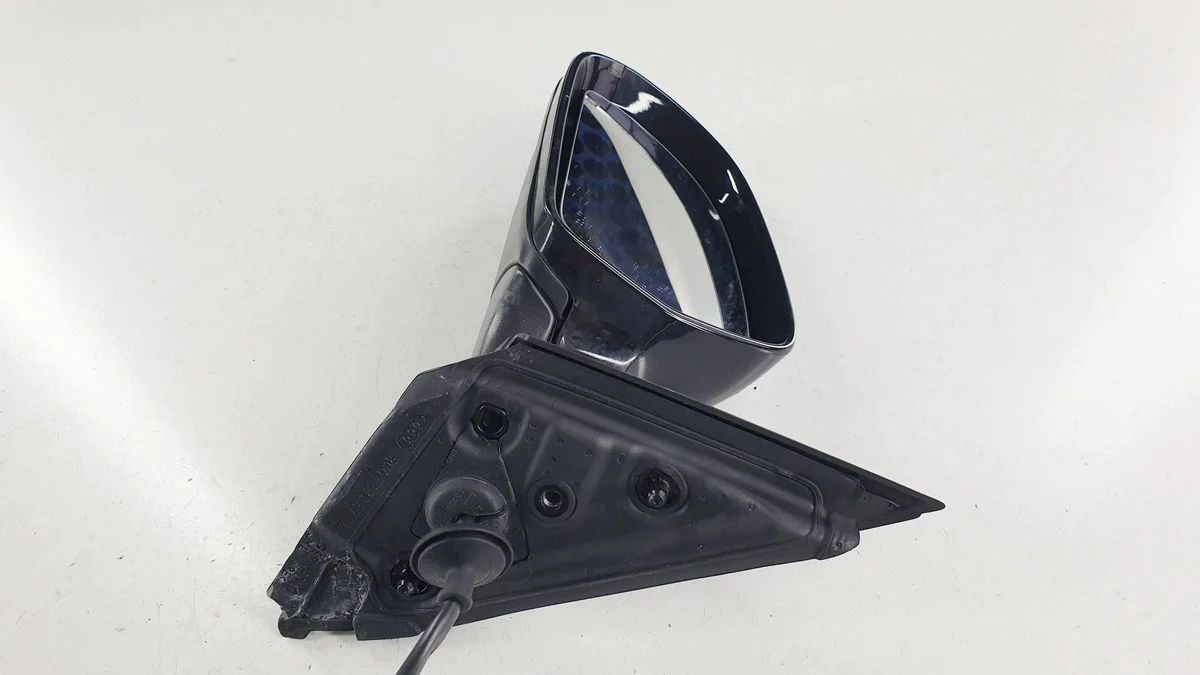 Espelho Retrovisor Audi Q3 8U 8U0867367L09 image 6