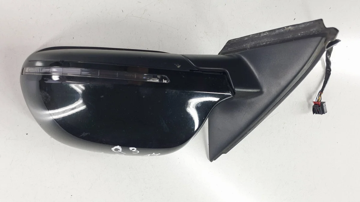 Espelho Retrovisor Audi Q3 8U 8U0867367L09 image 8