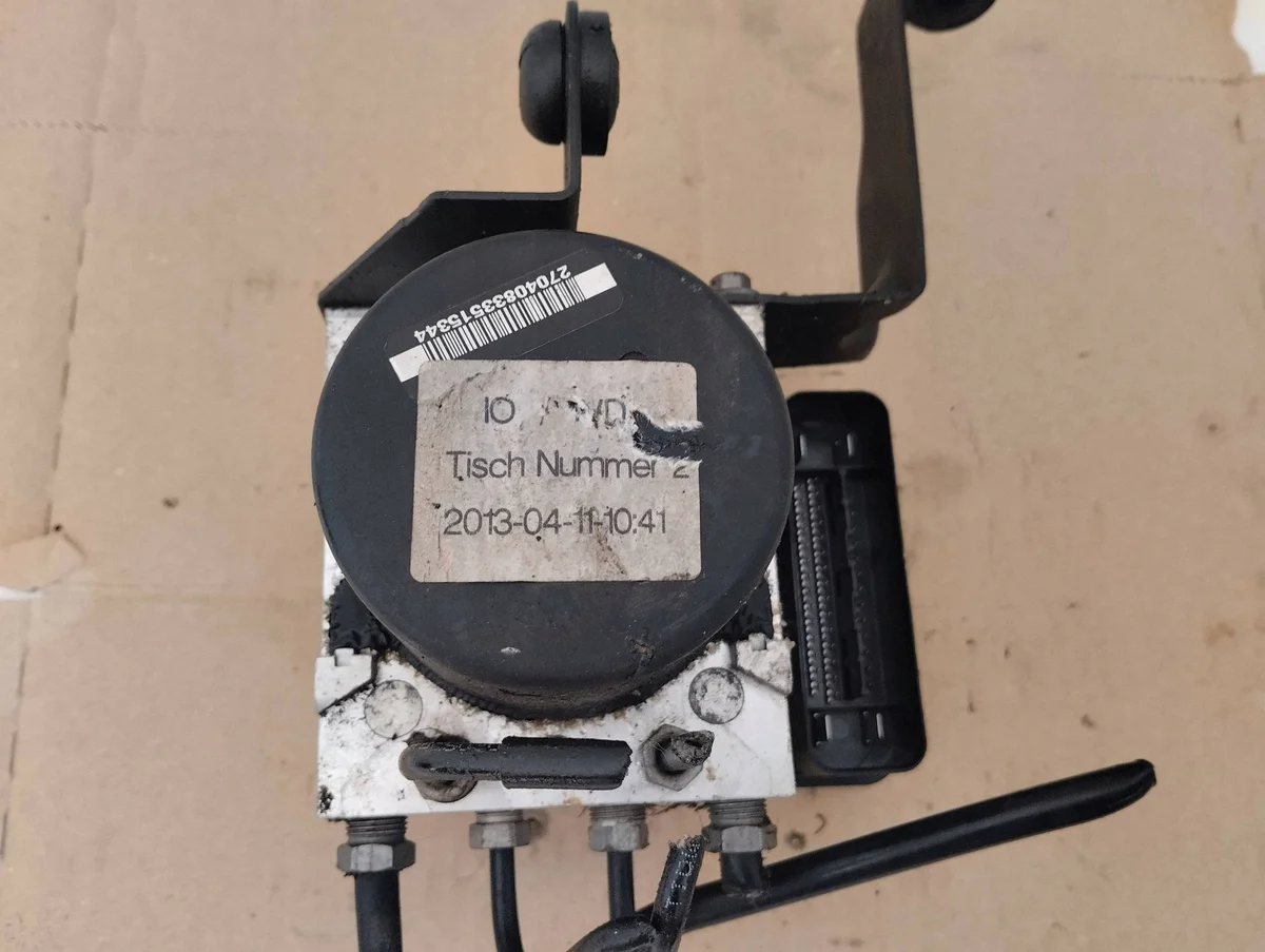 Pompe frein ABS Ford Focus MK3 C-MAX MK2 BV61-2C405-AL image 3