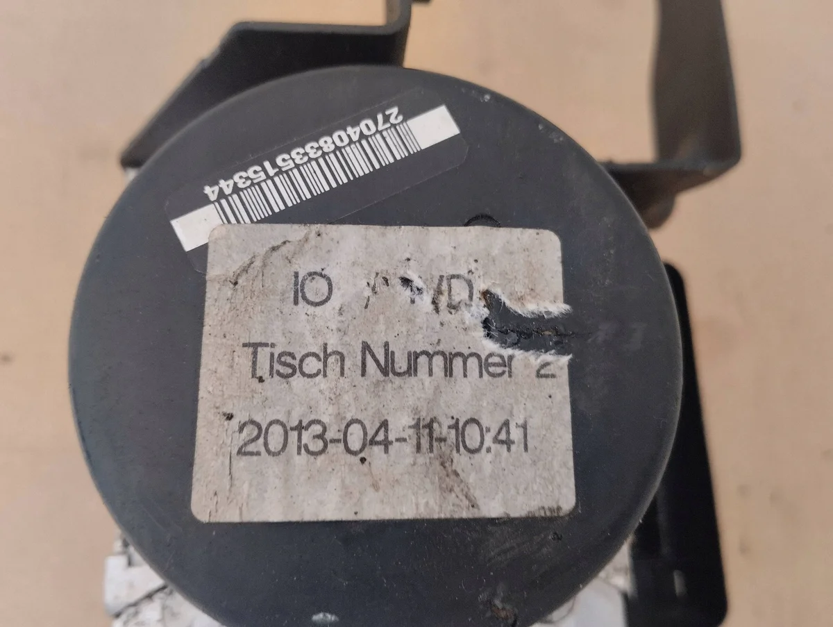 Pompe frein ABS Ford Focus MK3 C-MAX MK2 BV61-2C405-AL image 4