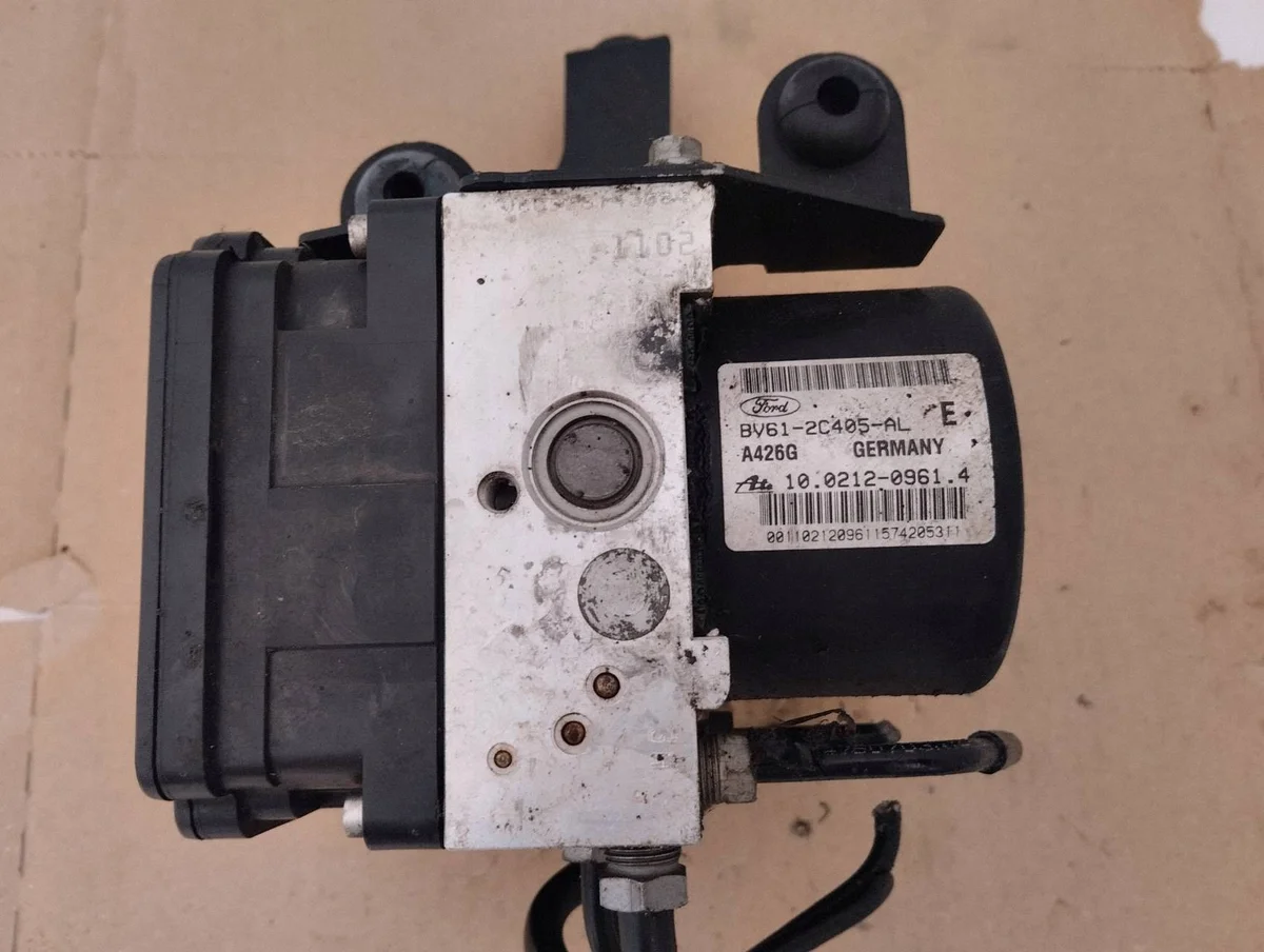Pompe frein ABS Ford Focus MK3 C-MAX MK2 BV61-2C405-AL image 5