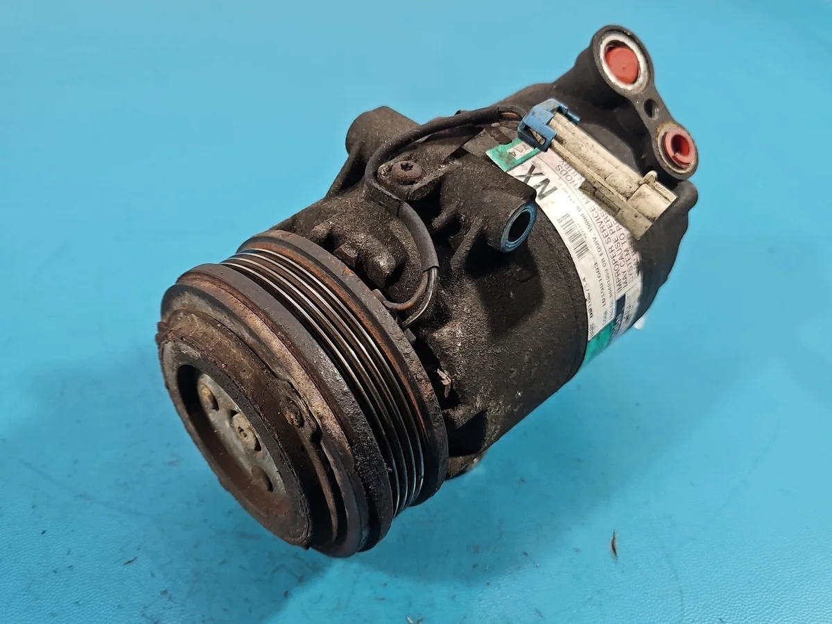 Klimakompressor Opel Astra G 1.8 16V 09165714