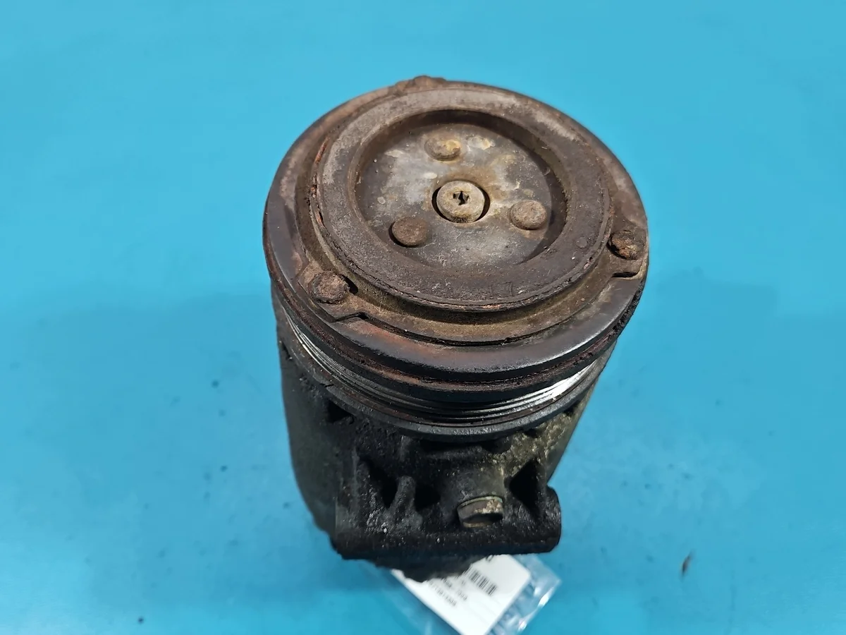 Klimakompressor Opel Astra G 1.8 16V 09165714 image 5