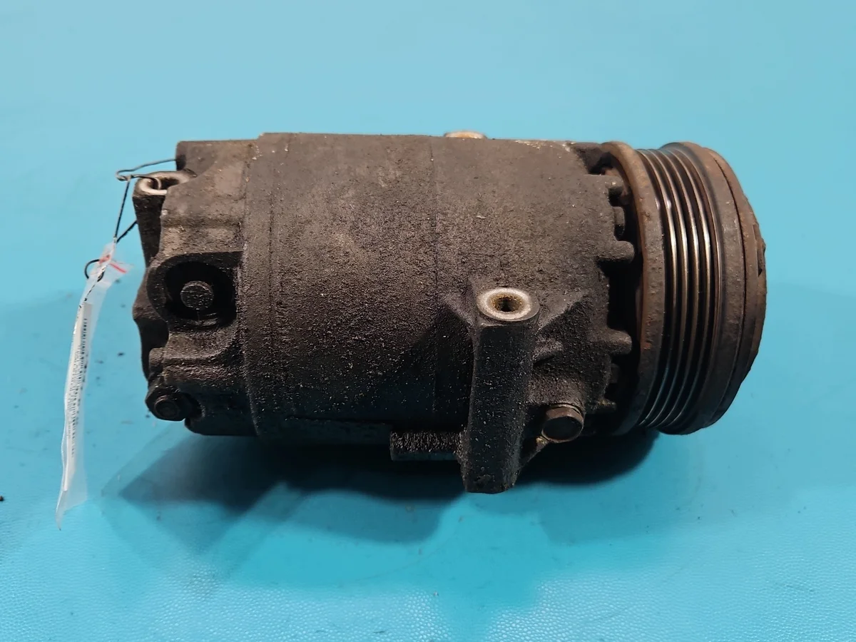 Klimakompressor Opel Astra G 1.8 16V 09165714 image 7