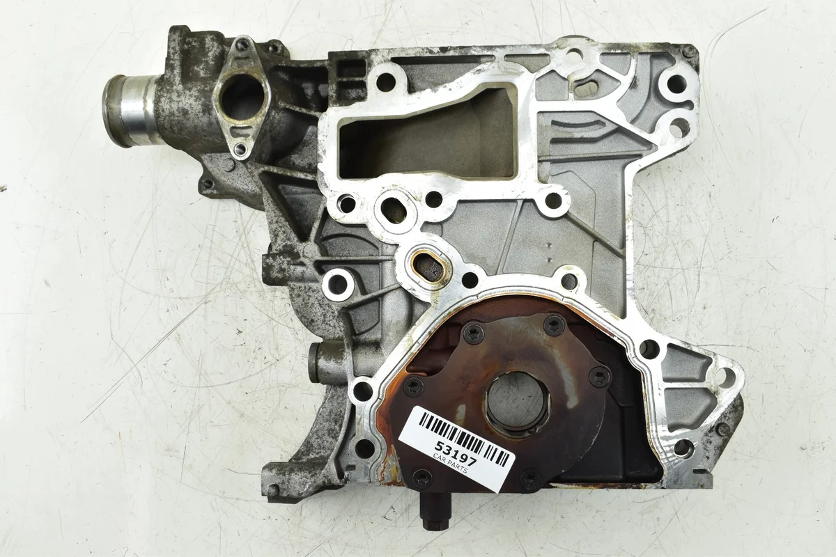 Ölpumpe Opel Astra H Zafira B Vectra C 1.6 16V 55559195 image 5