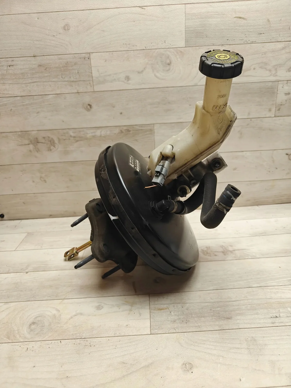Nissan Bremskraftverstärker 8200123844 image 3