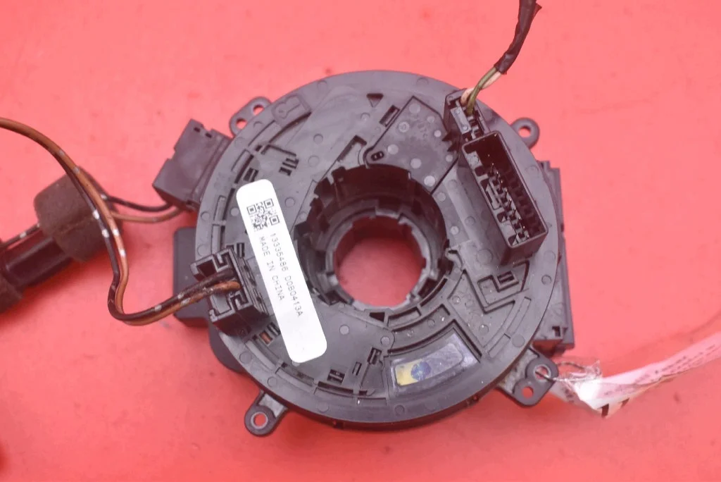 Schleifring Lenkrad 13335486 Opel Meriva B