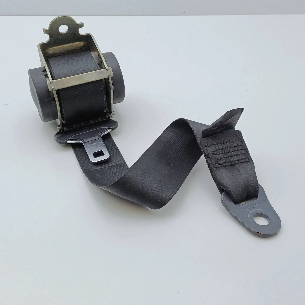 Ceinture de sécurité arrière gauche Citroën C4 - DRC129972