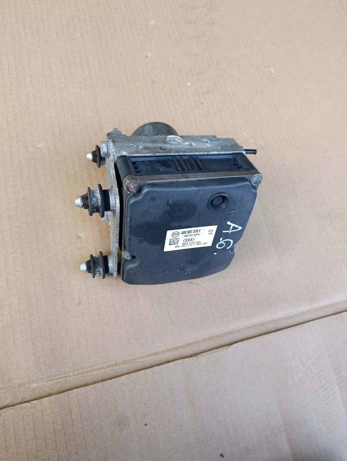 Audi A6 C7 Pompa ABS 4G0614517P image 3