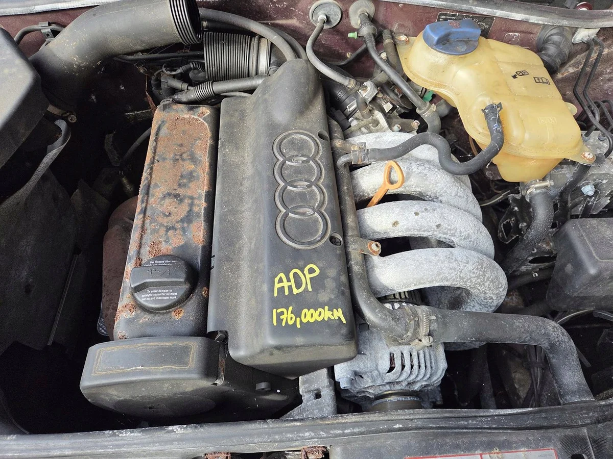 Motor Audi A4 B5, VW Passat B5 1.6 ADP