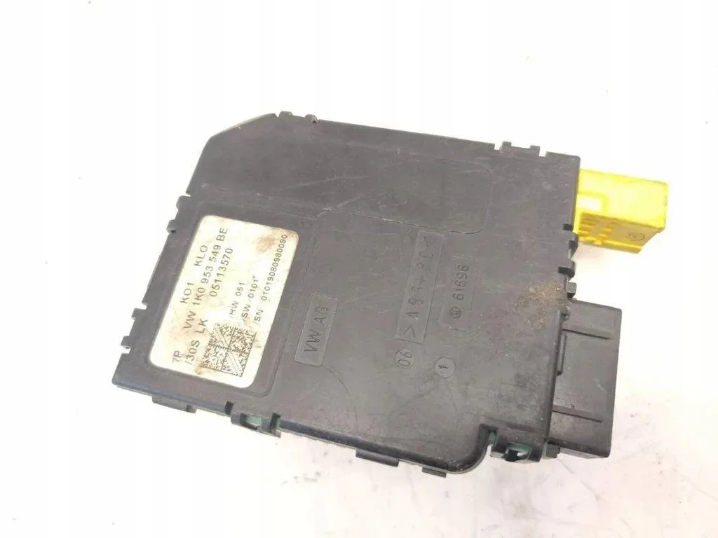 Steering Angle Sensor VW 1K0953549BE image 3