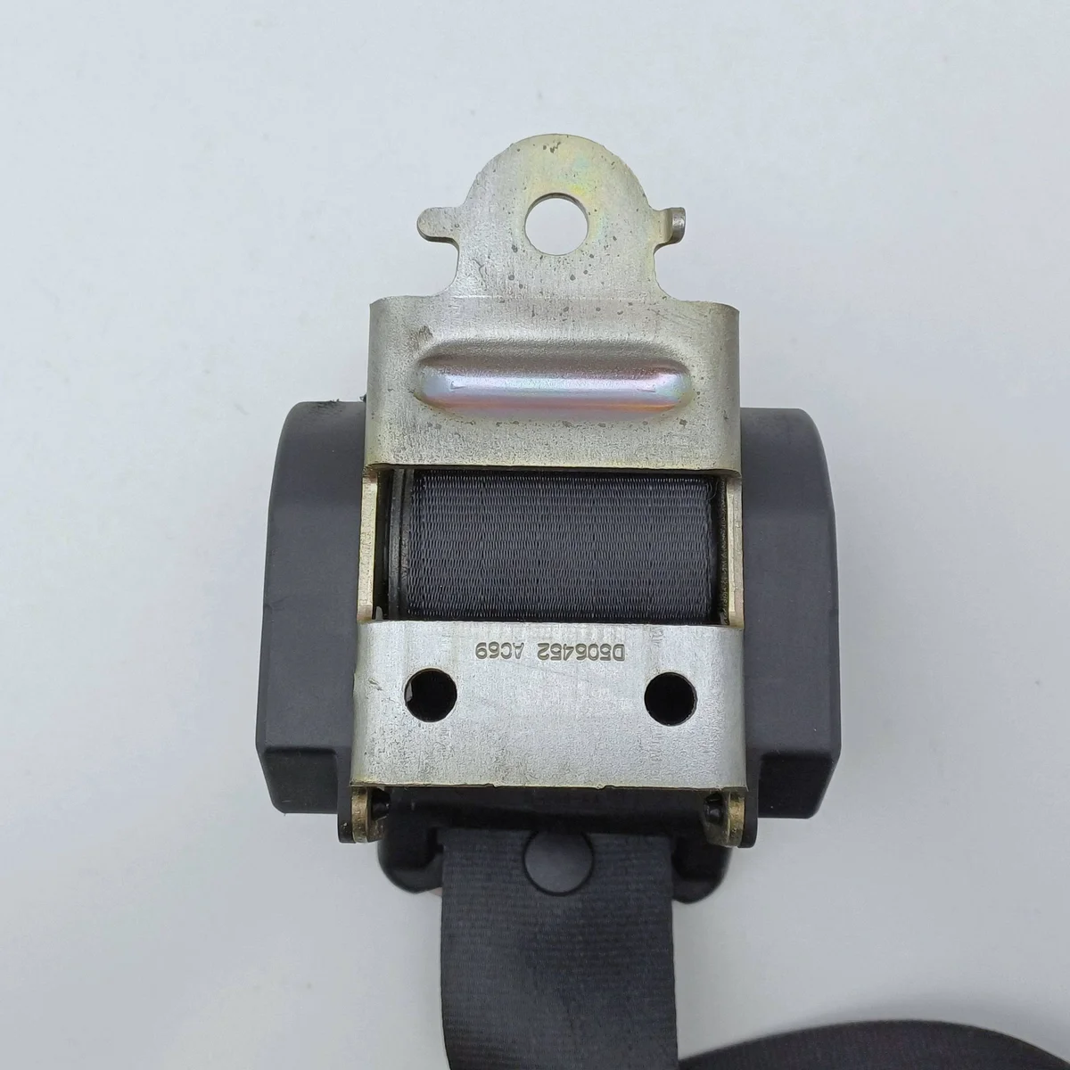 Sicherheitsgurt Rechts Hinten Citroen C4 I DRC129974 image 9