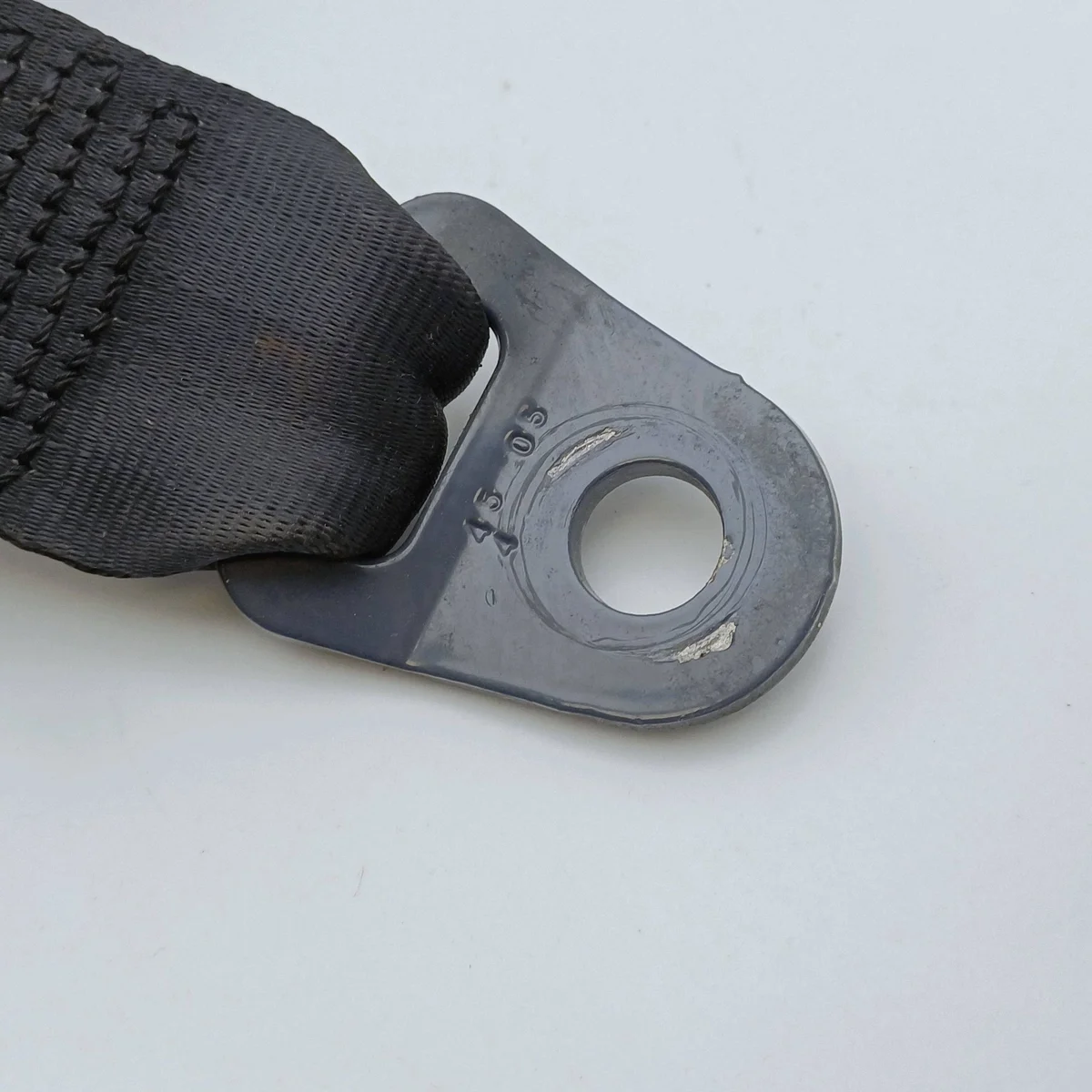Sicherheitsgurt Rechts Hinten Citroen C4 I DRC129974 image 10