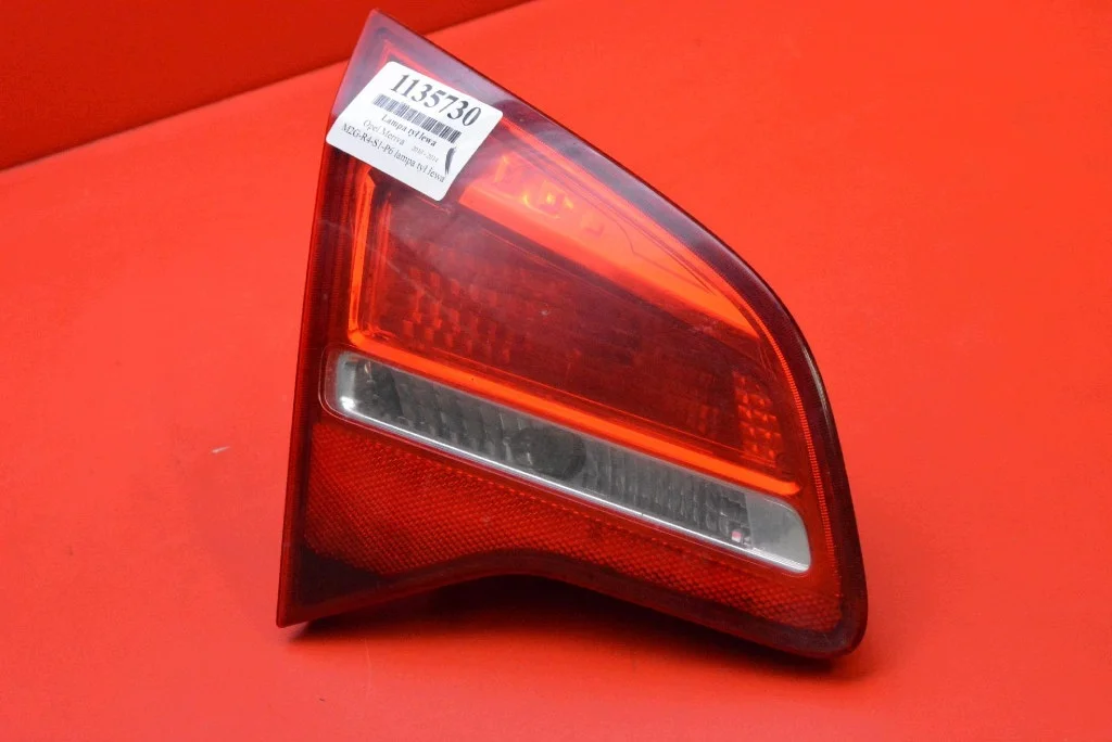 Left Rear Lamp Opel Meriva B 21629003