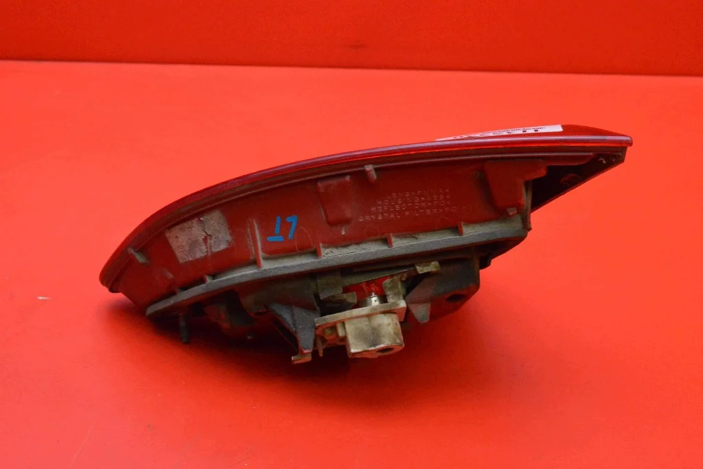 Rückleuchte Links Opel Meriva B 21629003 image 4