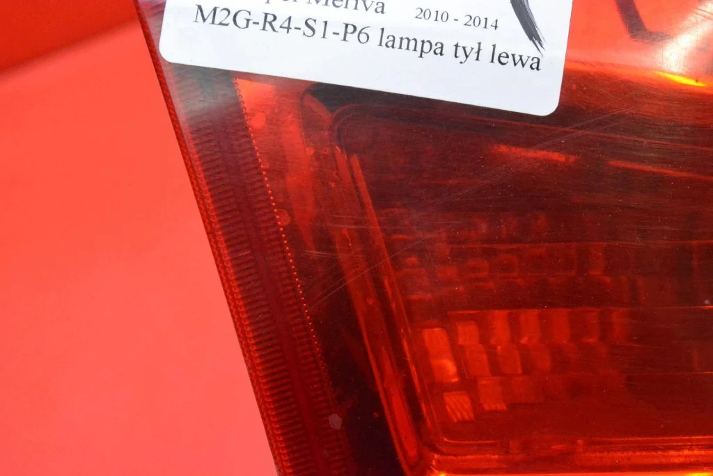 Rückleuchte Links Opel Meriva B 21629003 image 9